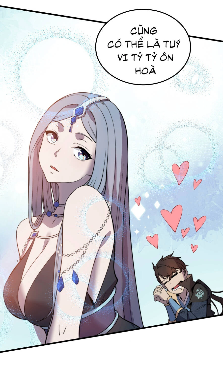 Bắt Đầu Đã Có 9 Vị Sư Phụ Kiều Diễm Tuyệt Đỉnh Chapter 7 - 45