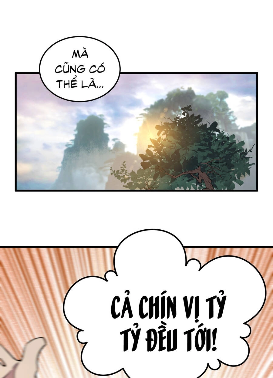 Bắt Đầu Đã Có 9 Vị Sư Phụ Kiều Diễm Tuyệt Đỉnh Chapter 7 - 46