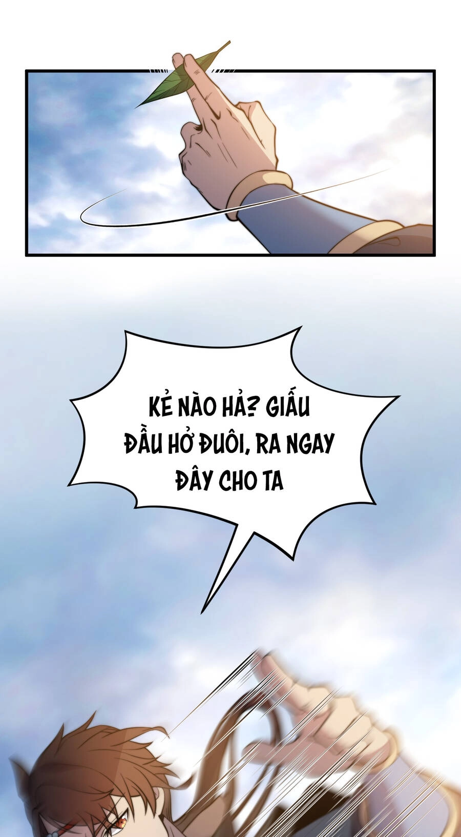 Bắt Đầu Đã Có 9 Vị Sư Phụ Kiều Diễm Tuyệt Đỉnh Chapter 8 - 5