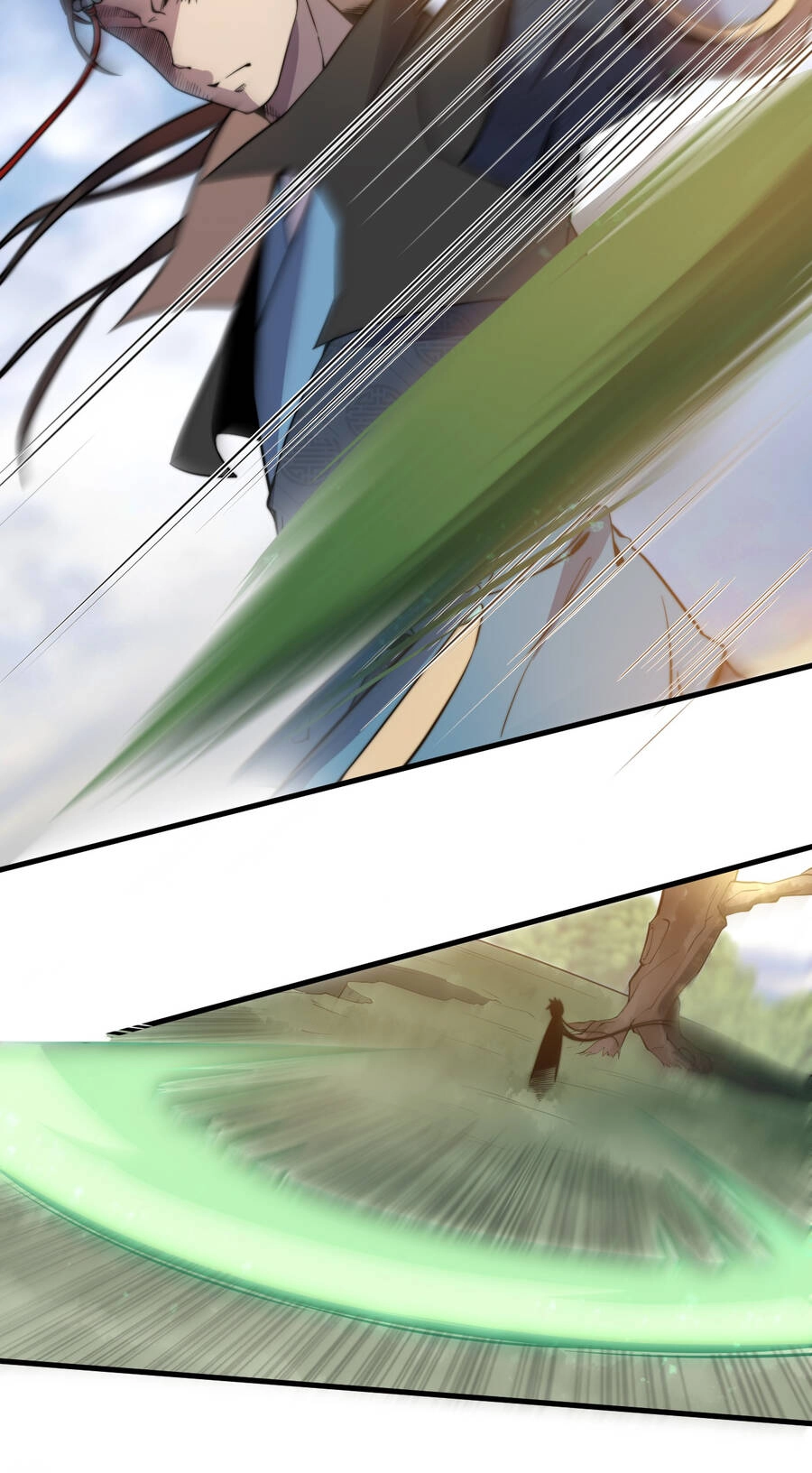 Bắt Đầu Đã Có 9 Vị Sư Phụ Kiều Diễm Tuyệt Đỉnh Chapter 8 - 6