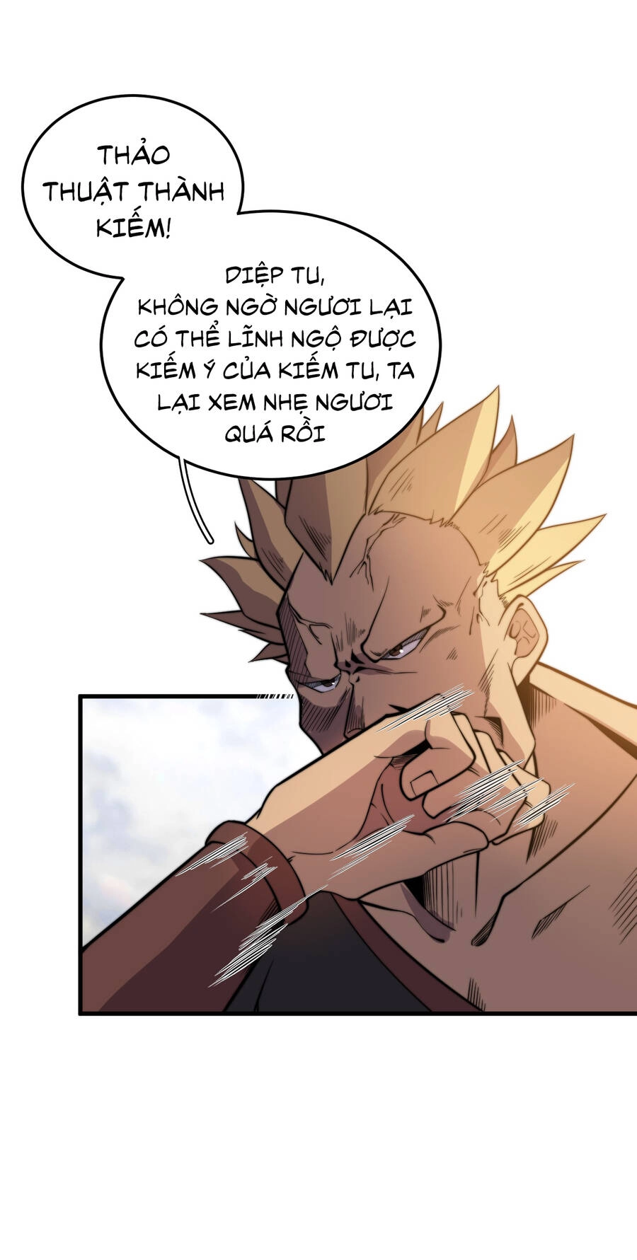 Bắt Đầu Đã Có 9 Vị Sư Phụ Kiều Diễm Tuyệt Đỉnh Chapter 8 - 8