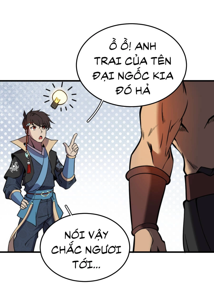 Bắt Đầu Đã Có 9 Vị Sư Phụ Kiều Diễm Tuyệt Đỉnh Chapter 8 - 12