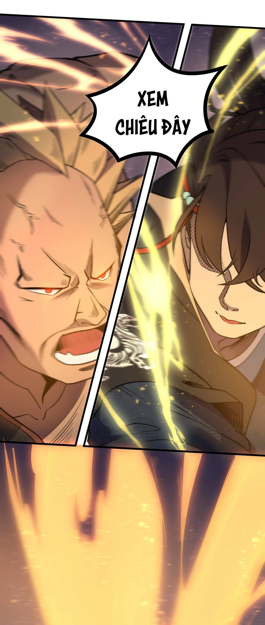 Bắt Đầu Đã Có 9 Vị Sư Phụ Kiều Diễm Tuyệt Đỉnh Chapter 8 - 16