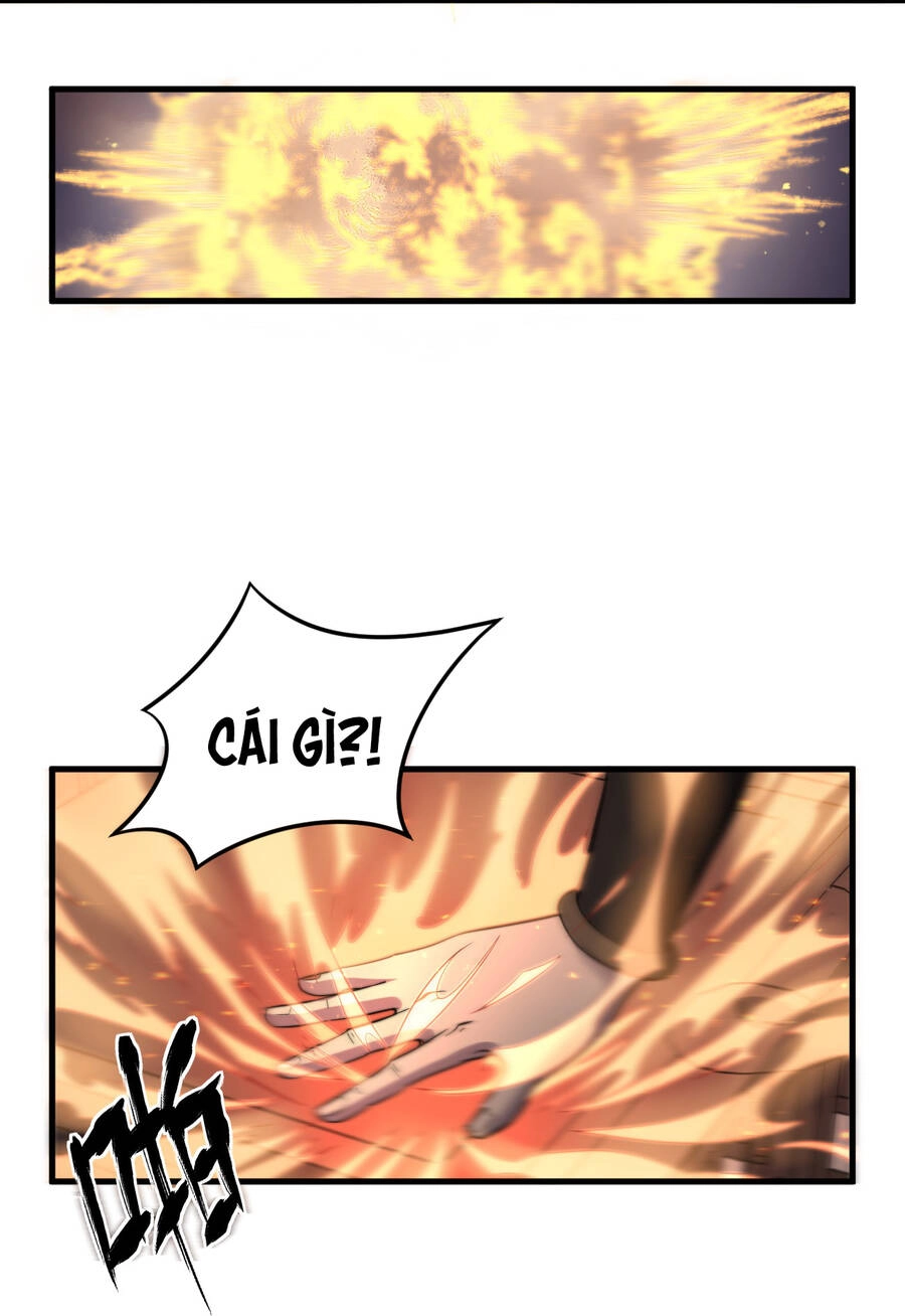 Bắt Đầu Đã Có 9 Vị Sư Phụ Kiều Diễm Tuyệt Đỉnh Chapter 8 - 18