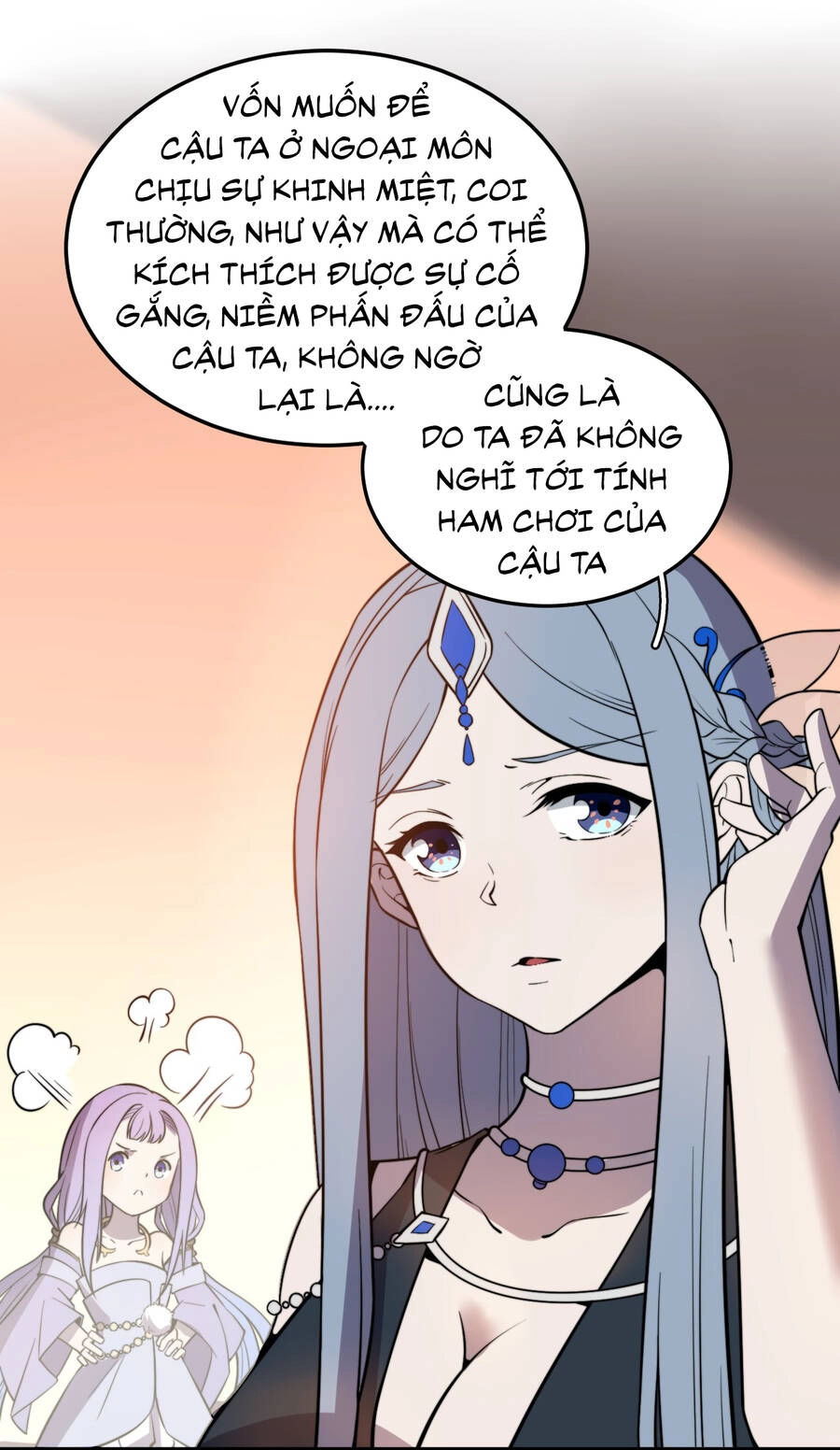 Bắt Đầu Đã Có 9 Vị Sư Phụ Kiều Diễm Tuyệt Đỉnh Chapter 8 - 25