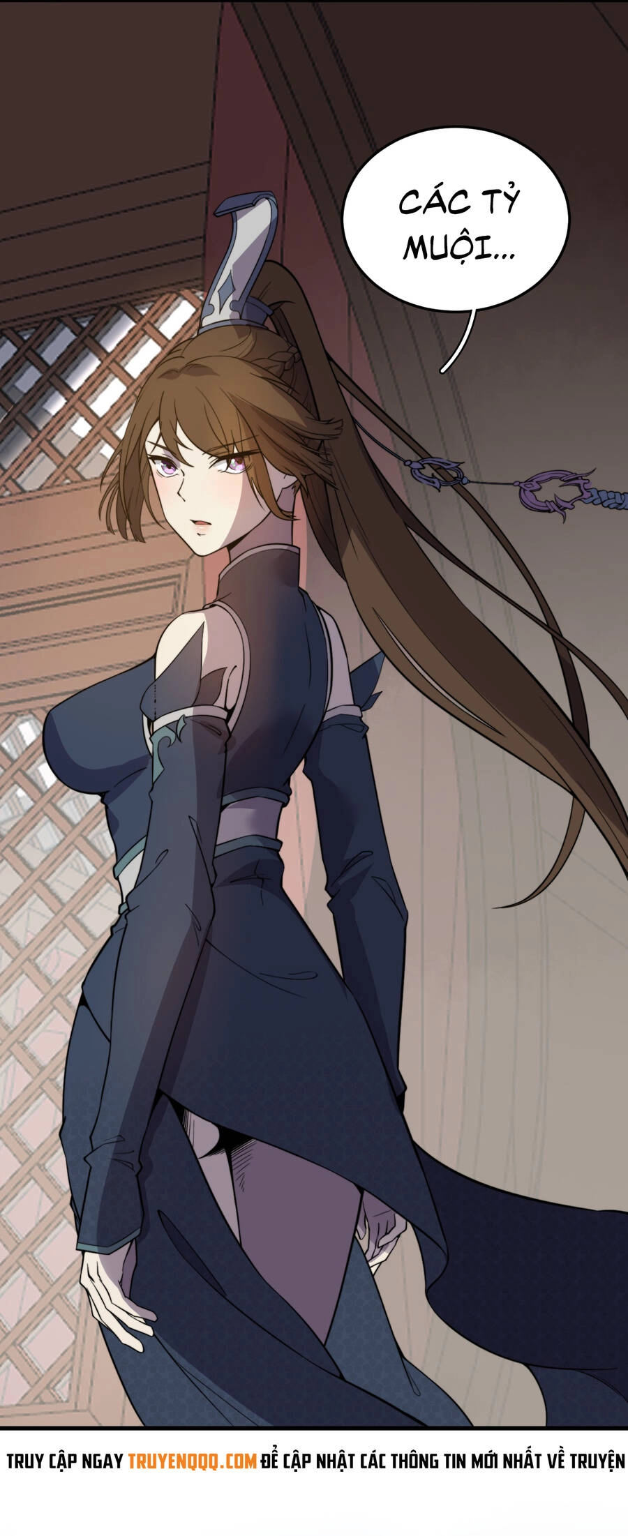 Bắt Đầu Đã Có 9 Vị Sư Phụ Kiều Diễm Tuyệt Đỉnh Chapter 8 - 26