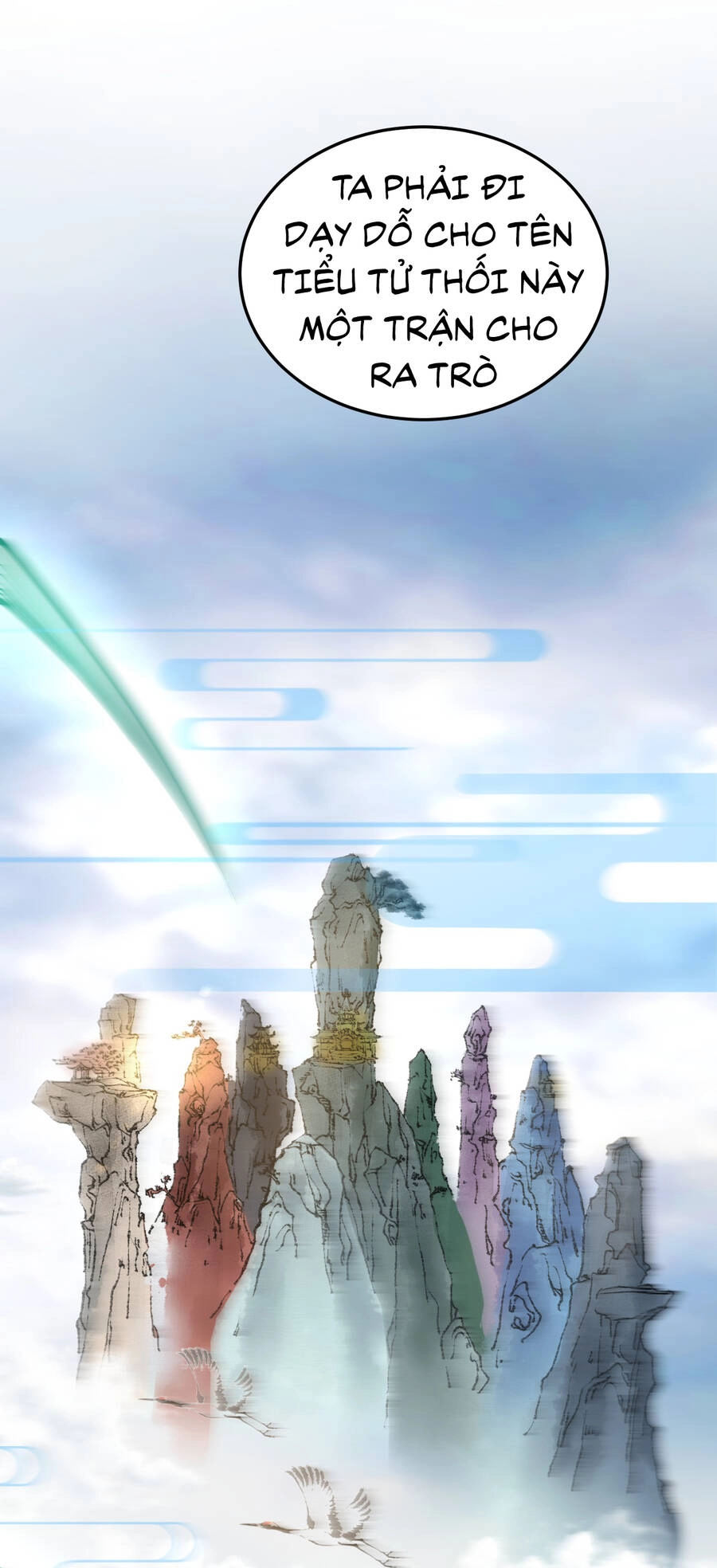 Bắt Đầu Đã Có 9 Vị Sư Phụ Kiều Diễm Tuyệt Đỉnh Chapter 8 - 27