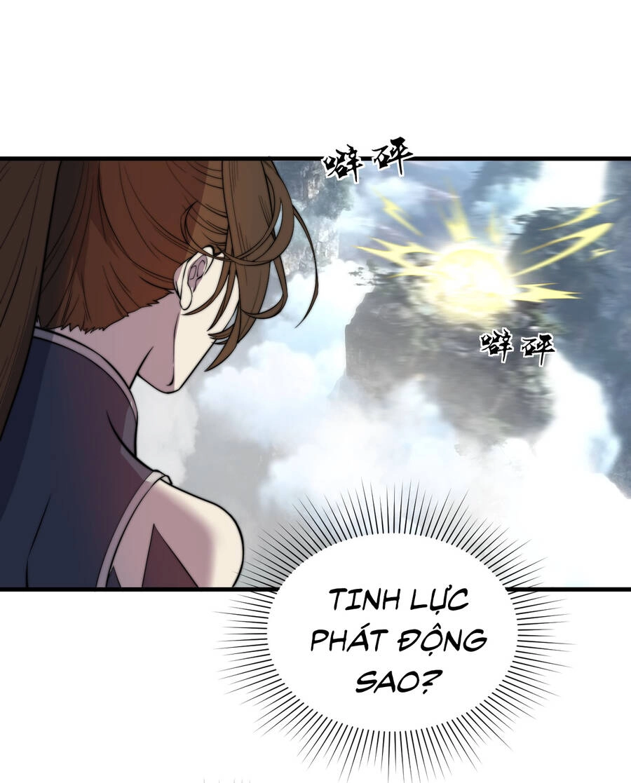 Bắt Đầu Đã Có 9 Vị Sư Phụ Kiều Diễm Tuyệt Đỉnh Chapter 8 - 29