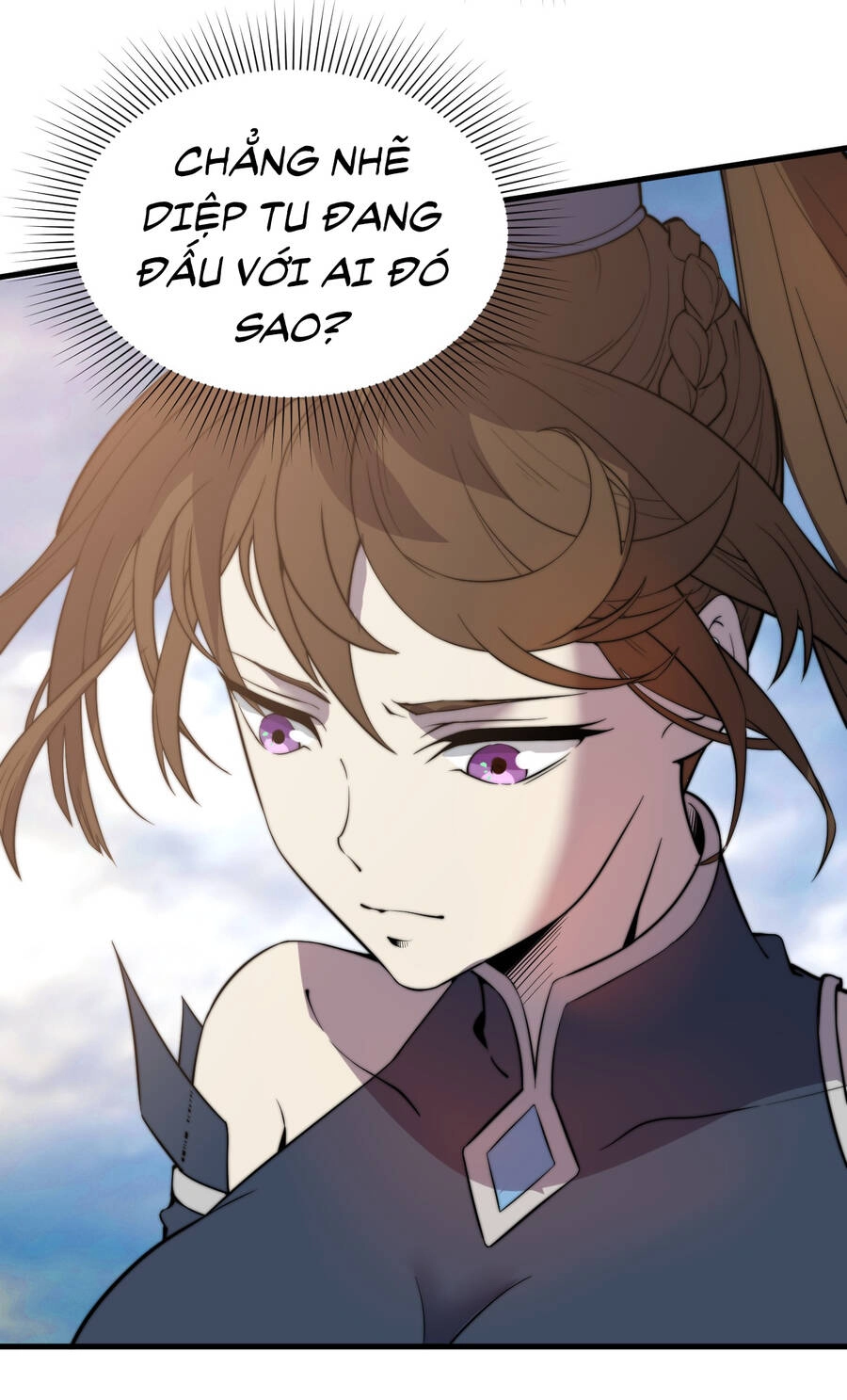 Bắt Đầu Đã Có 9 Vị Sư Phụ Kiều Diễm Tuyệt Đỉnh Chapter 8 - 30