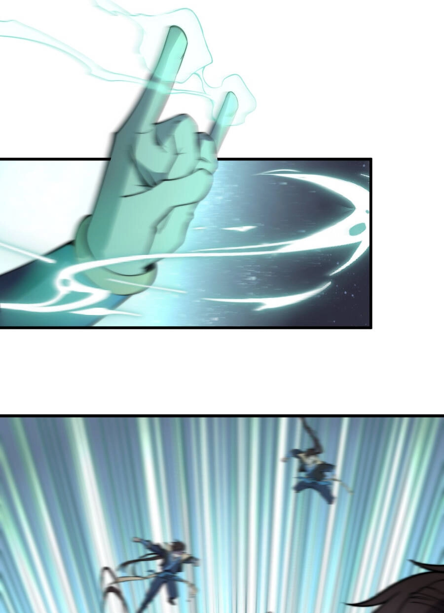 Bắt Đầu Đã Có 9 Vị Sư Phụ Kiều Diễm Tuyệt Đỉnh Chapter 8 - 32