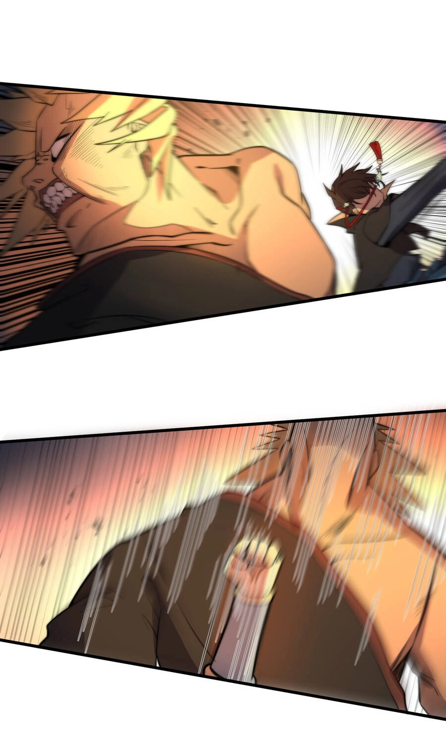 Bắt Đầu Đã Có 9 Vị Sư Phụ Kiều Diễm Tuyệt Đỉnh Chapter 8 - 35