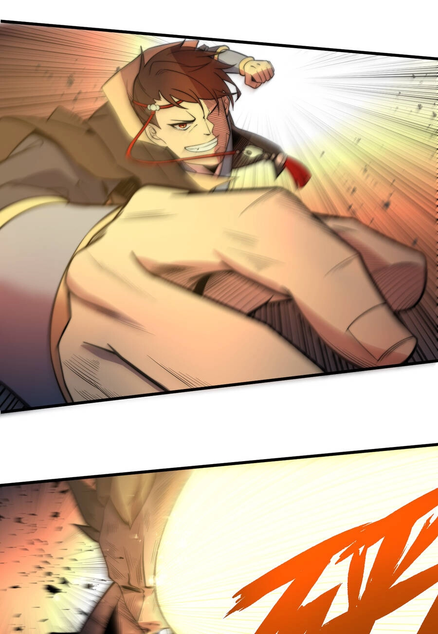 Bắt Đầu Đã Có 9 Vị Sư Phụ Kiều Diễm Tuyệt Đỉnh Chapter 8 - 36