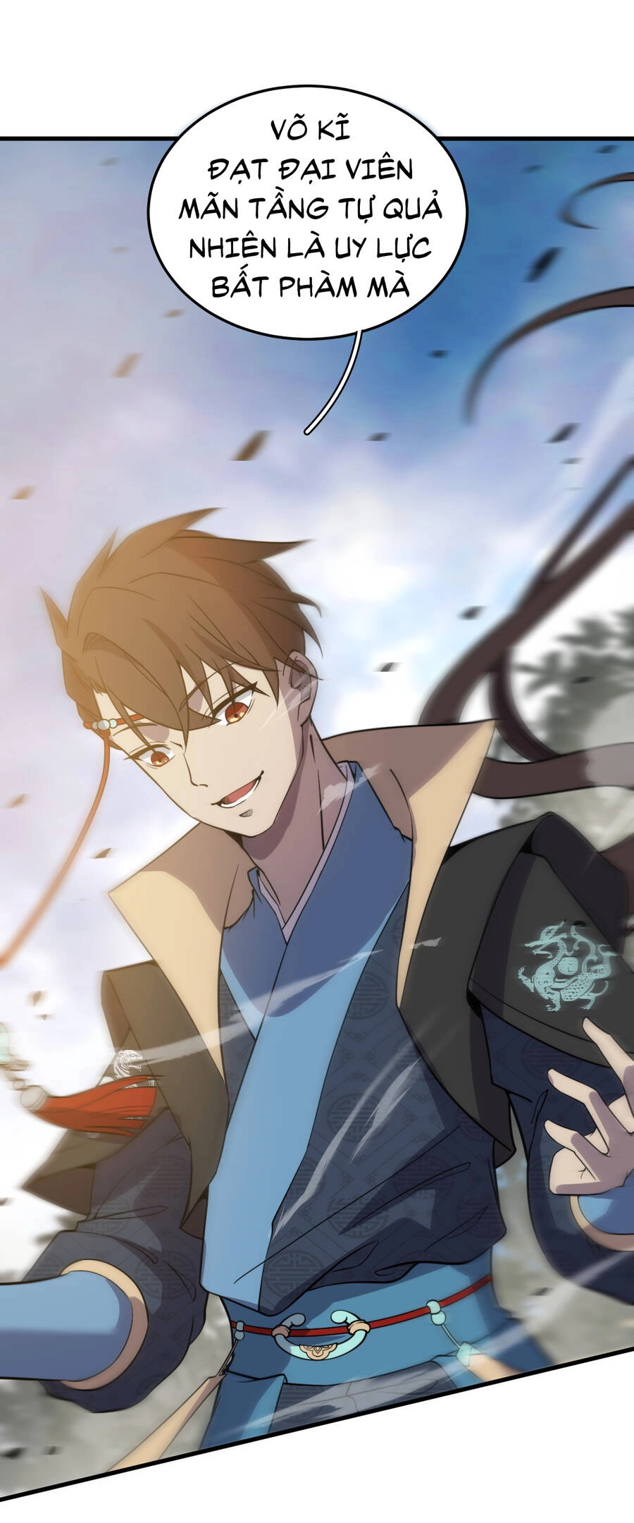 Bắt Đầu Đã Có 9 Vị Sư Phụ Kiều Diễm Tuyệt Đỉnh Chapter 8 - 38