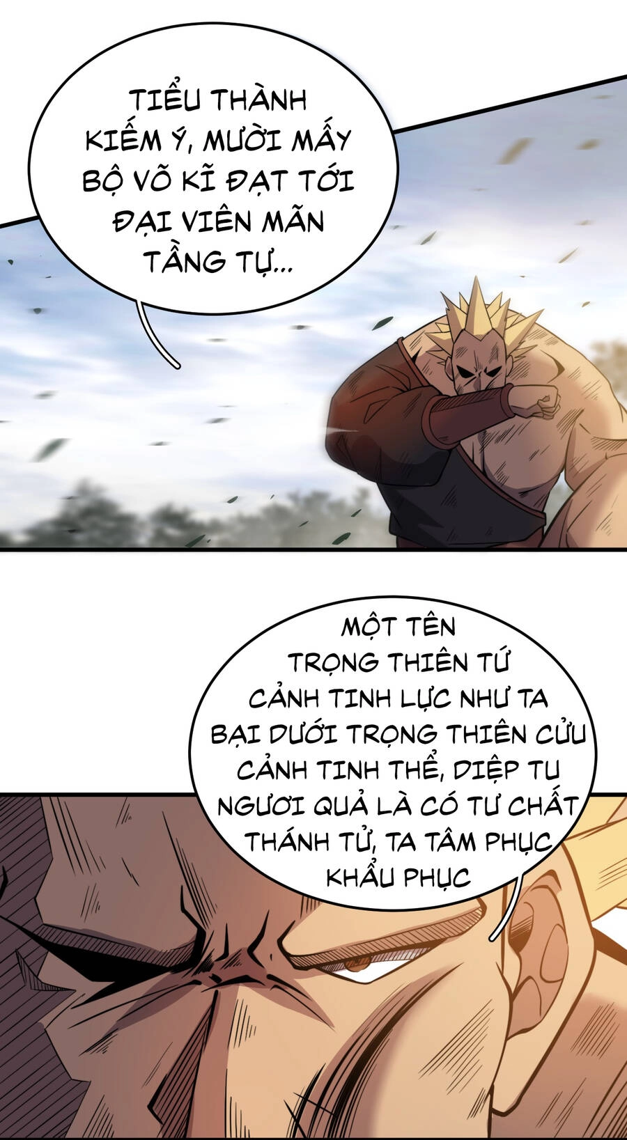 Bắt Đầu Đã Có 9 Vị Sư Phụ Kiều Diễm Tuyệt Đỉnh Chapter 8 - 39