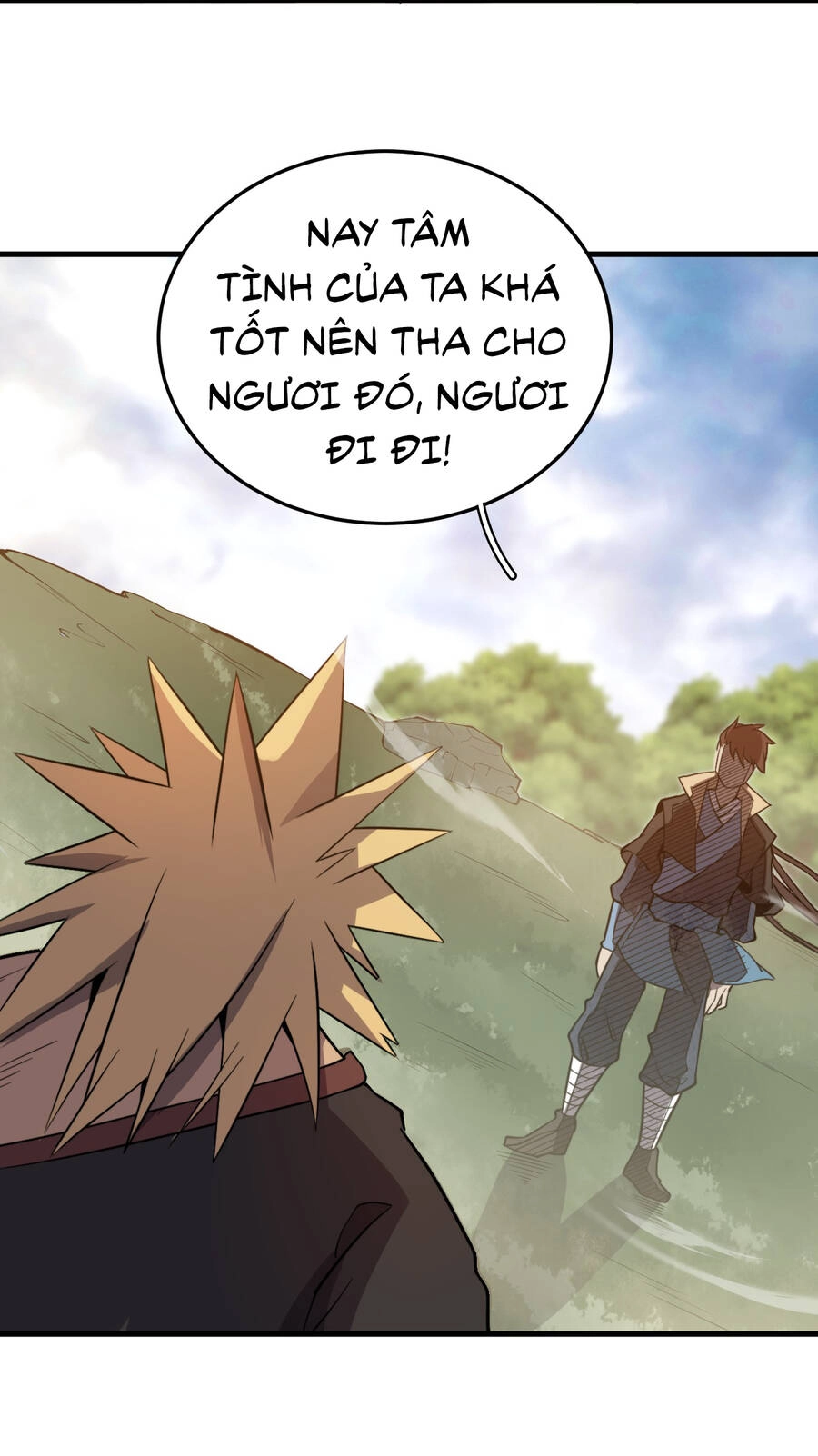 Bắt Đầu Đã Có 9 Vị Sư Phụ Kiều Diễm Tuyệt Đỉnh Chapter 8 - 40