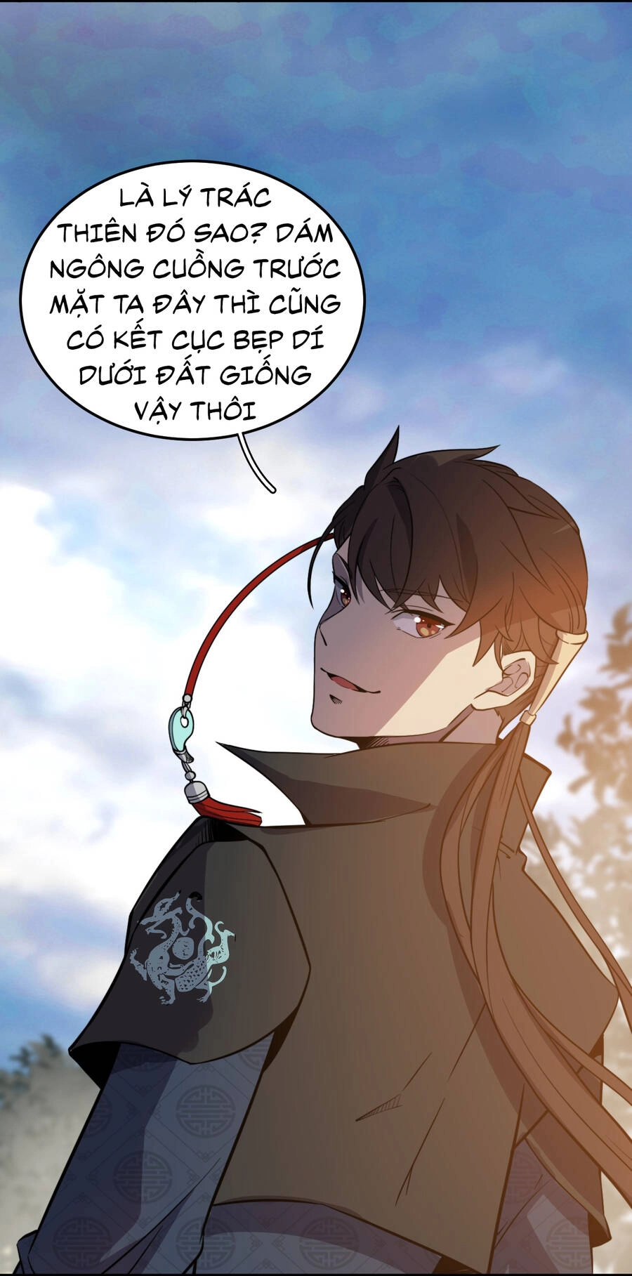 Bắt Đầu Đã Có 9 Vị Sư Phụ Kiều Diễm Tuyệt Đỉnh Chapter 8 - 42