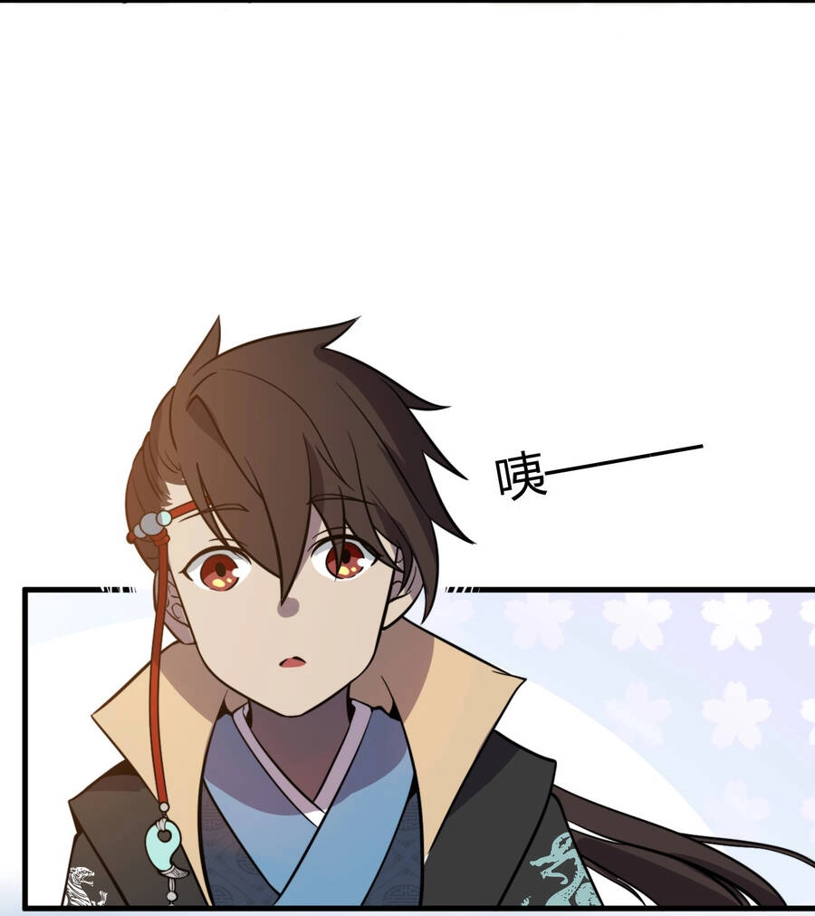 Bắt Đầu Đã Có 9 Vị Sư Phụ Kiều Diễm Tuyệt Đỉnh Chapter 8 - 43