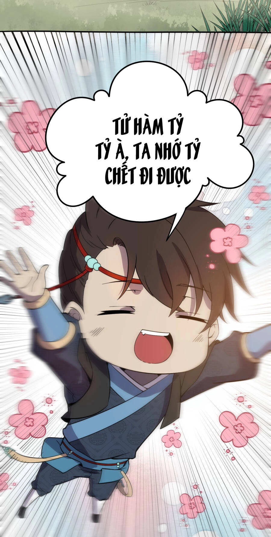 Bắt Đầu Đã Có 9 Vị Sư Phụ Kiều Diễm Tuyệt Đỉnh Chapter 8 - 45