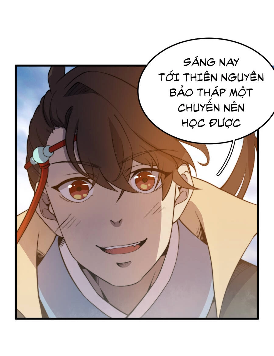 Bắt Đầu Đã Có 9 Vị Sư Phụ Kiều Diễm Tuyệt Đỉnh Chapter 9 - 7