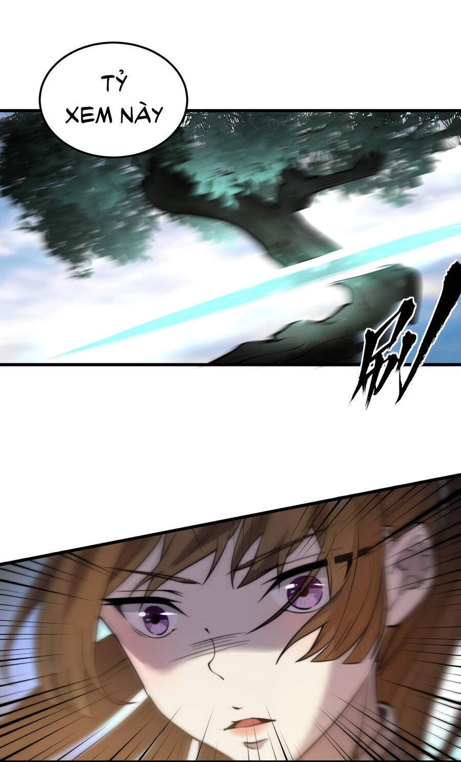 Bắt Đầu Đã Có 9 Vị Sư Phụ Kiều Diễm Tuyệt Đỉnh Chapter 9 - 11