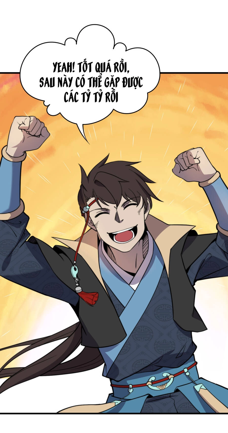 Bắt Đầu Đã Có 9 Vị Sư Phụ Kiều Diễm Tuyệt Đỉnh Chapter 9 - 17