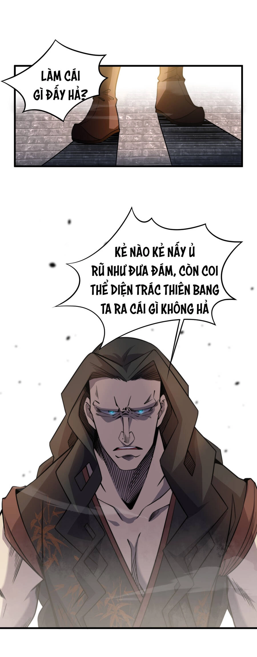 Bắt Đầu Đã Có 9 Vị Sư Phụ Kiều Diễm Tuyệt Đỉnh Chapter 9 - 22