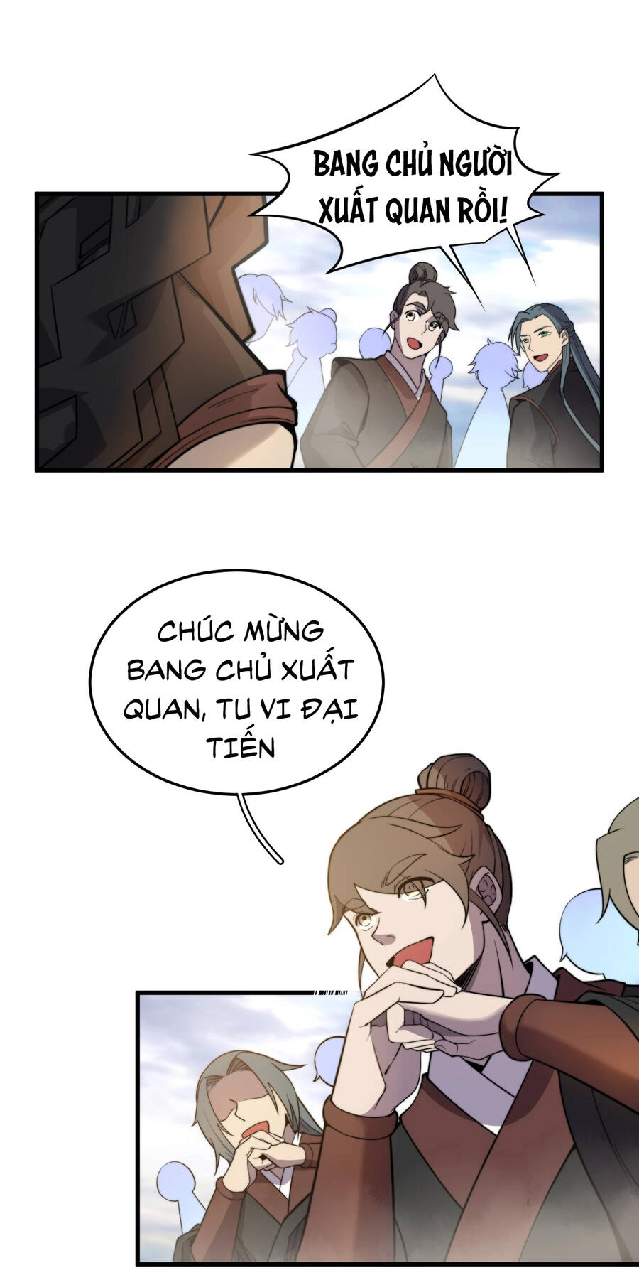 Bắt Đầu Đã Có 9 Vị Sư Phụ Kiều Diễm Tuyệt Đỉnh Chapter 9 - 23