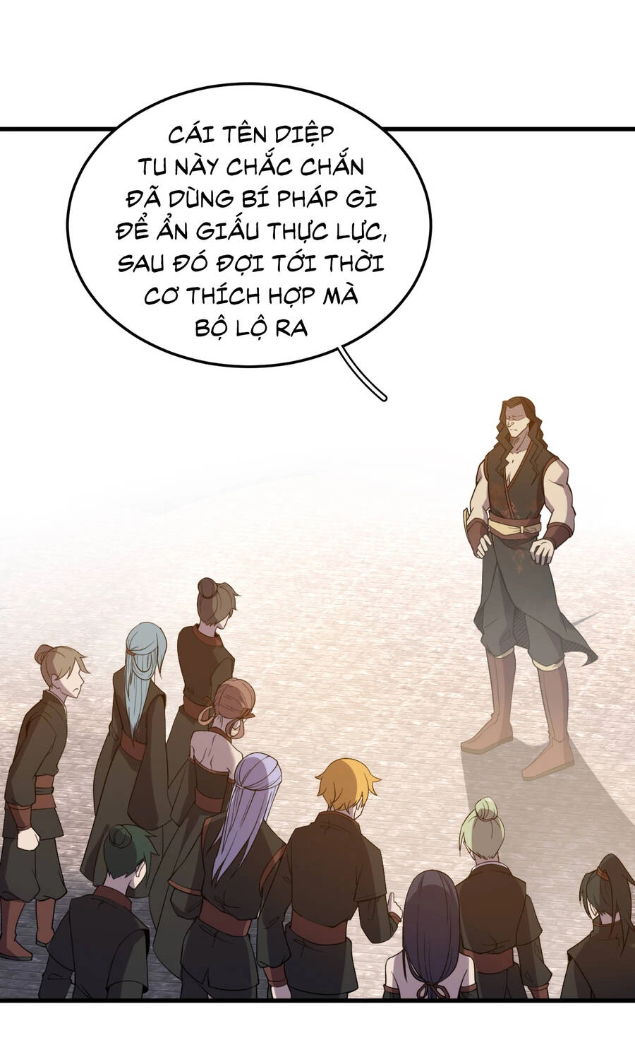 Bắt Đầu Đã Có 9 Vị Sư Phụ Kiều Diễm Tuyệt Đỉnh Chapter 9 - 25