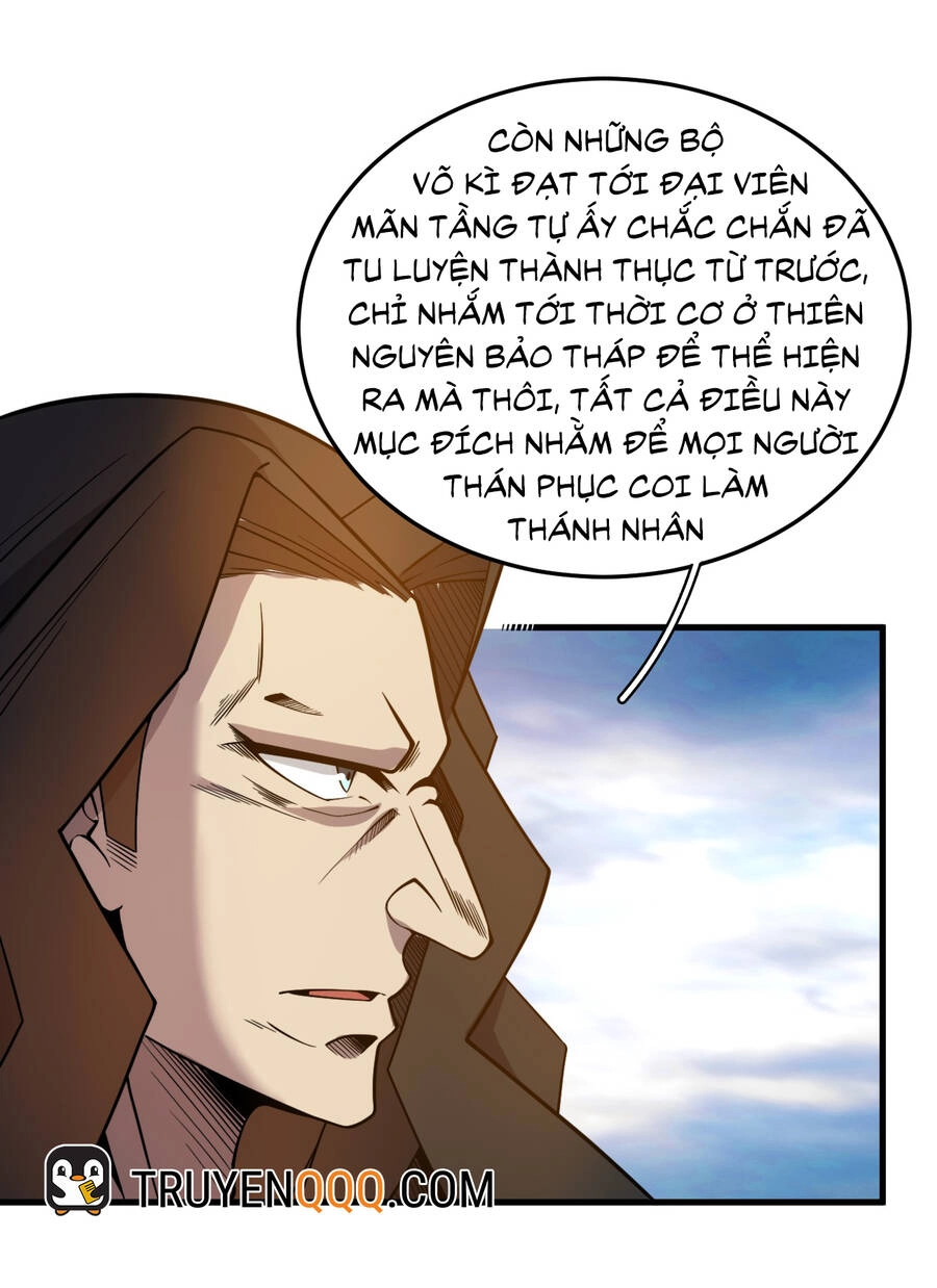 Bắt Đầu Đã Có 9 Vị Sư Phụ Kiều Diễm Tuyệt Đỉnh Chapter 9 - 26