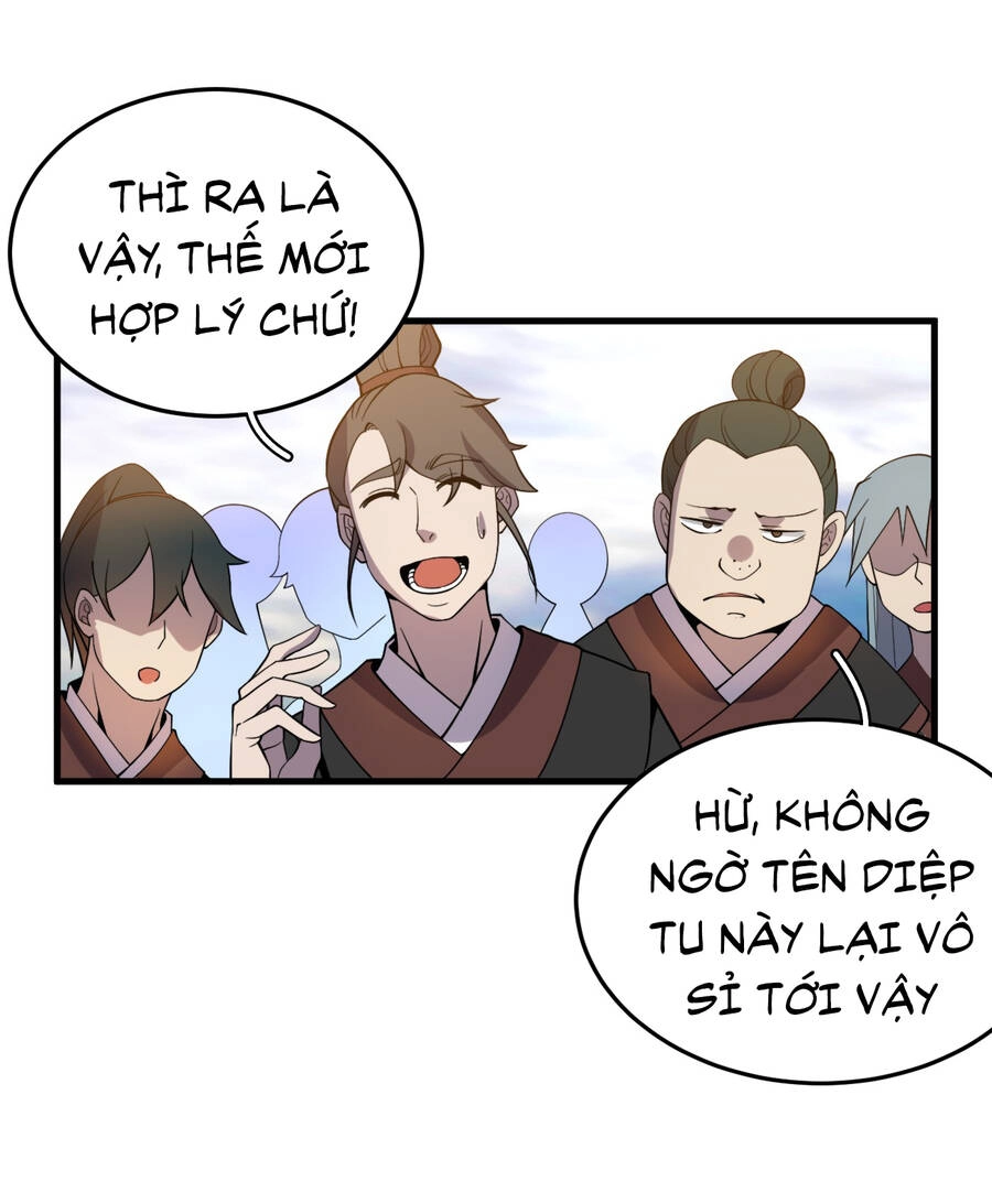 Bắt Đầu Đã Có 9 Vị Sư Phụ Kiều Diễm Tuyệt Đỉnh Chapter 9 - 27