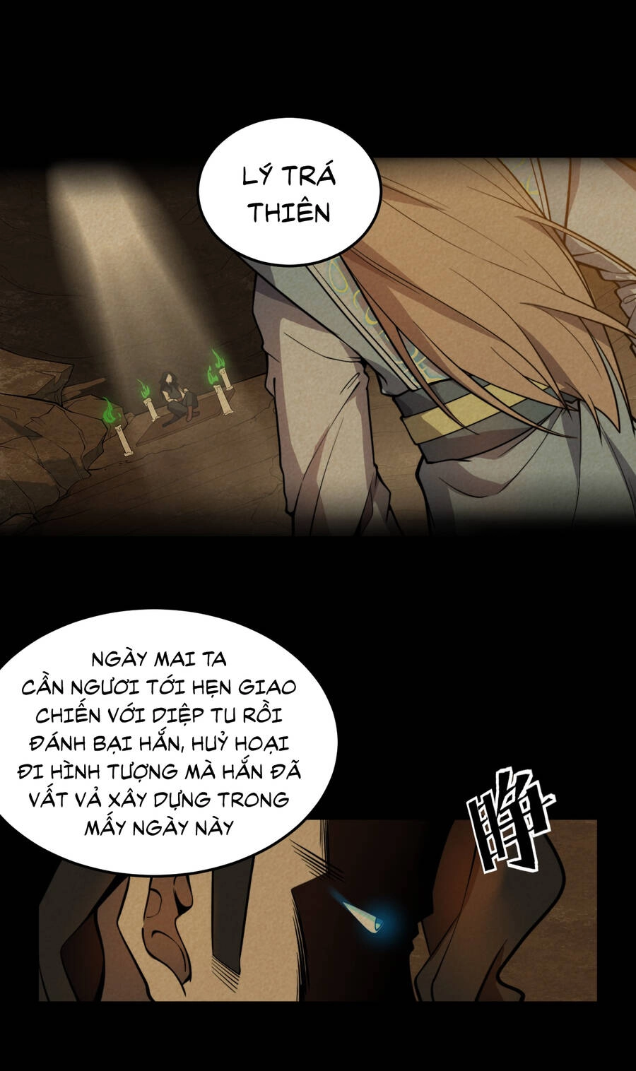 Bắt Đầu Đã Có 9 Vị Sư Phụ Kiều Diễm Tuyệt Đỉnh Chapter 9 - 34