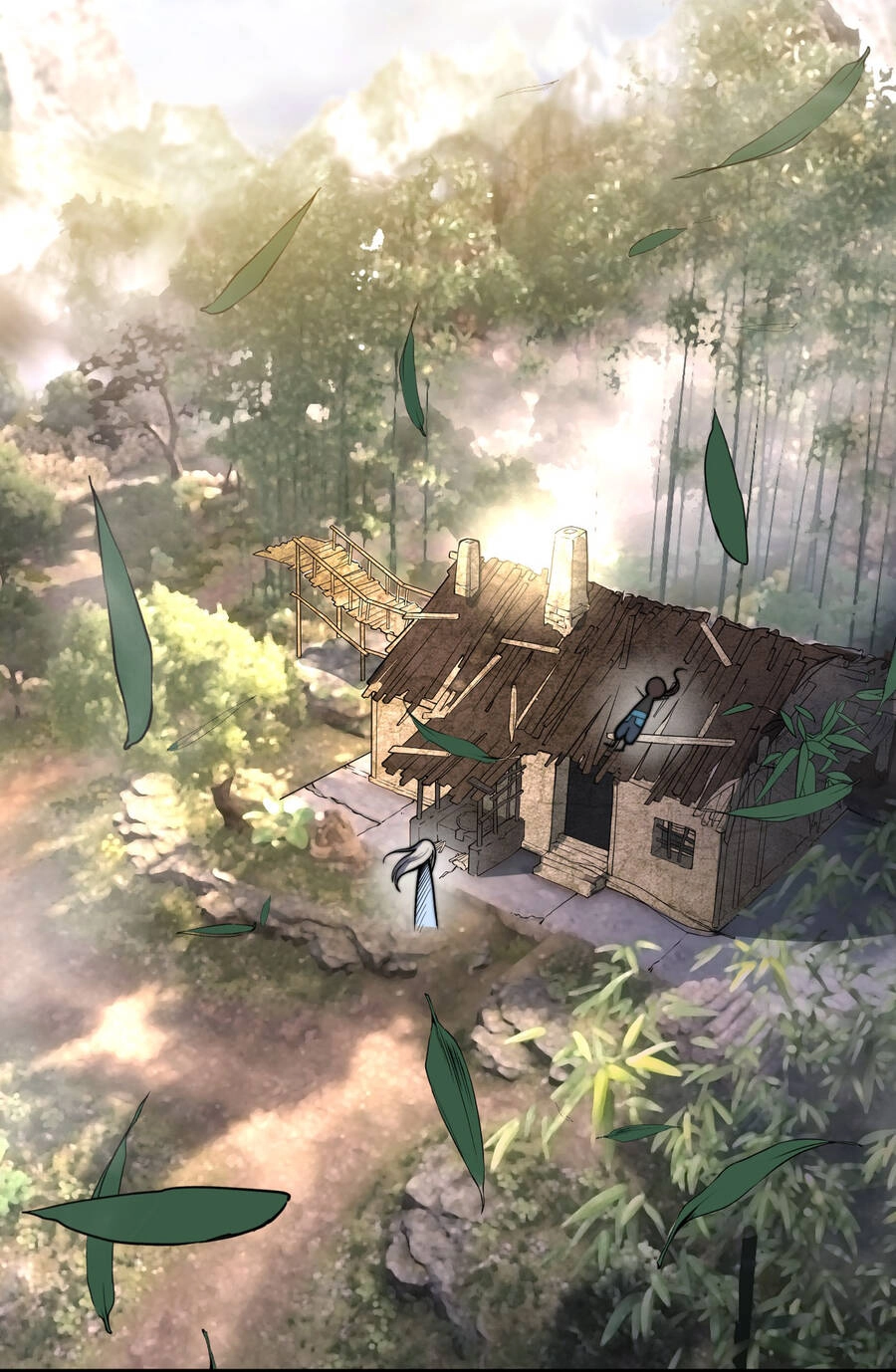 Bắt Đầu Đã Có 9 Vị Sư Phụ Kiều Diễm Tuyệt Đỉnh Chapter 10 - 3