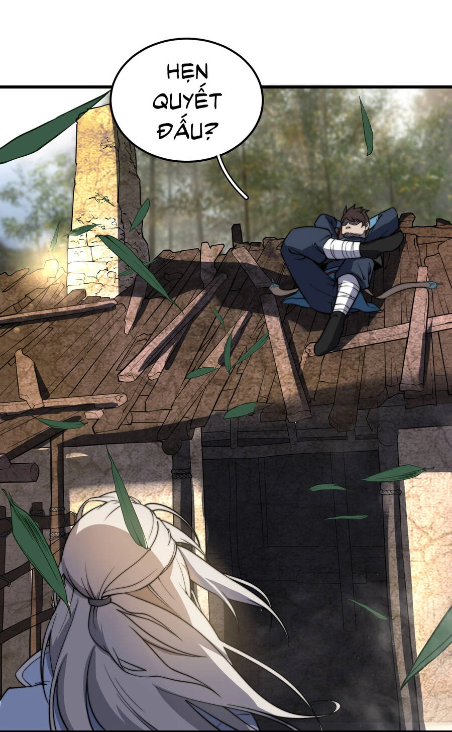 Bắt Đầu Đã Có 9 Vị Sư Phụ Kiều Diễm Tuyệt Đỉnh Chapter 10 - 5