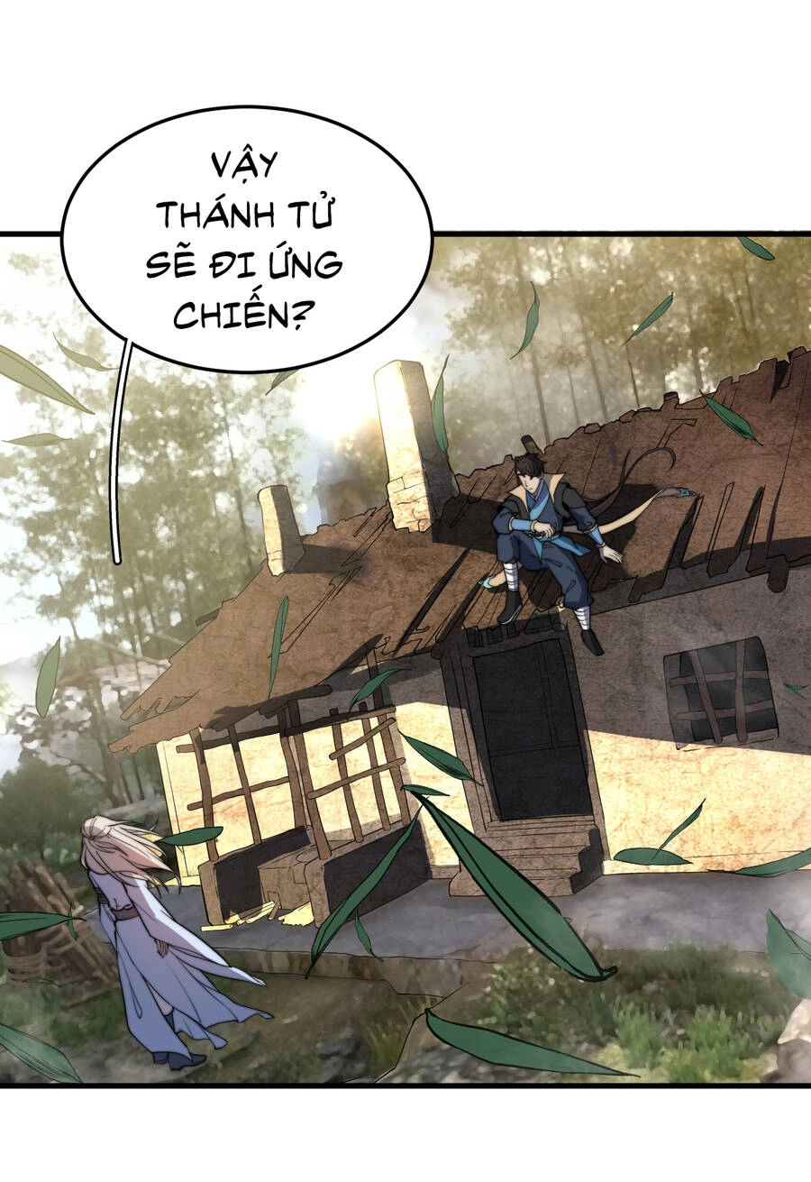 Bắt Đầu Đã Có 9 Vị Sư Phụ Kiều Diễm Tuyệt Đỉnh Chapter 10 - 12