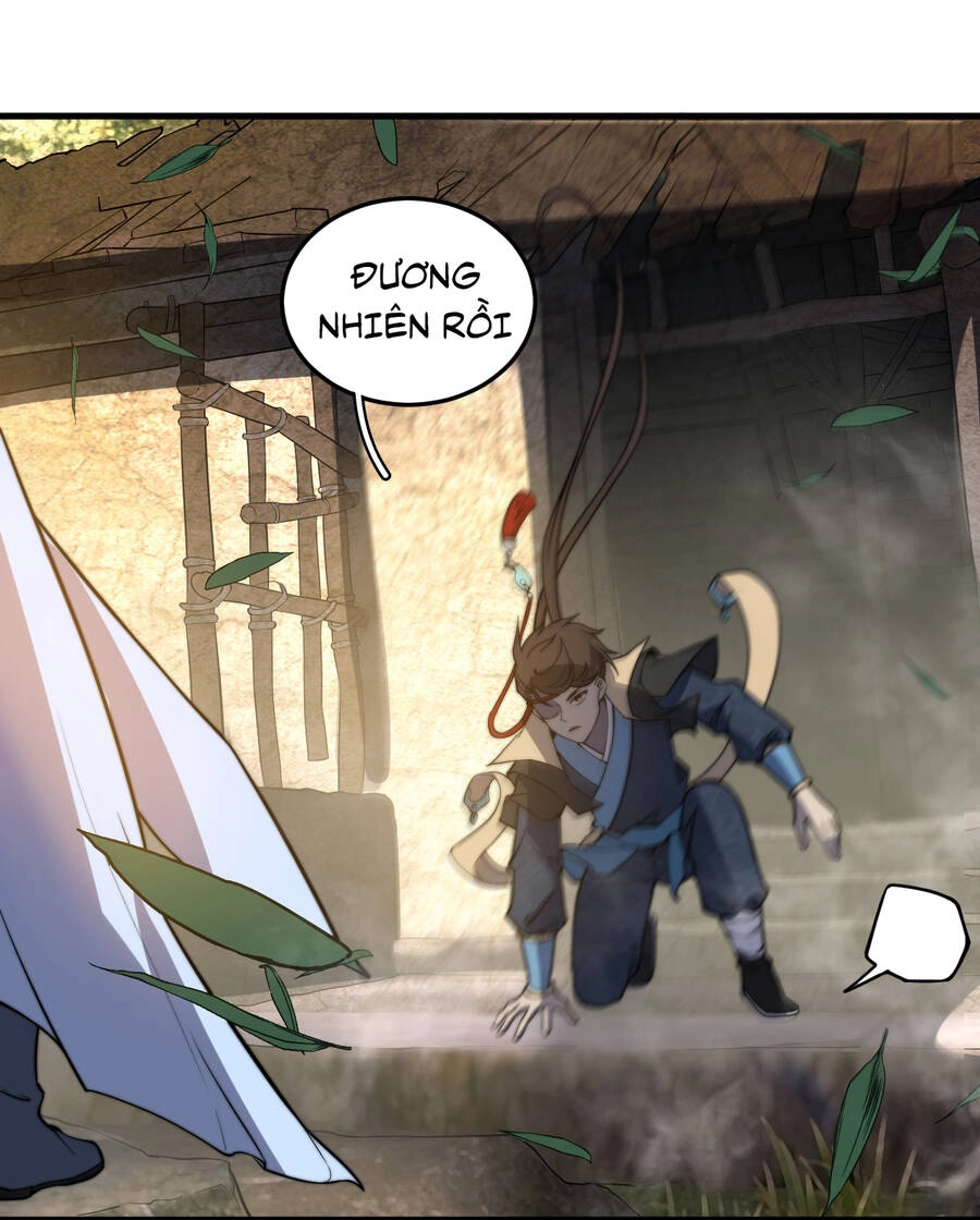 Bắt Đầu Đã Có 9 Vị Sư Phụ Kiều Diễm Tuyệt Đỉnh Chapter 10 - 13