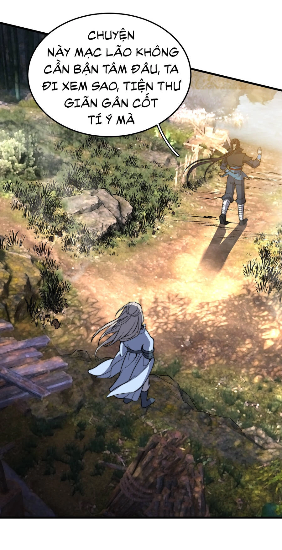 Bắt Đầu Đã Có 9 Vị Sư Phụ Kiều Diễm Tuyệt Đỉnh Chapter 10 - 15