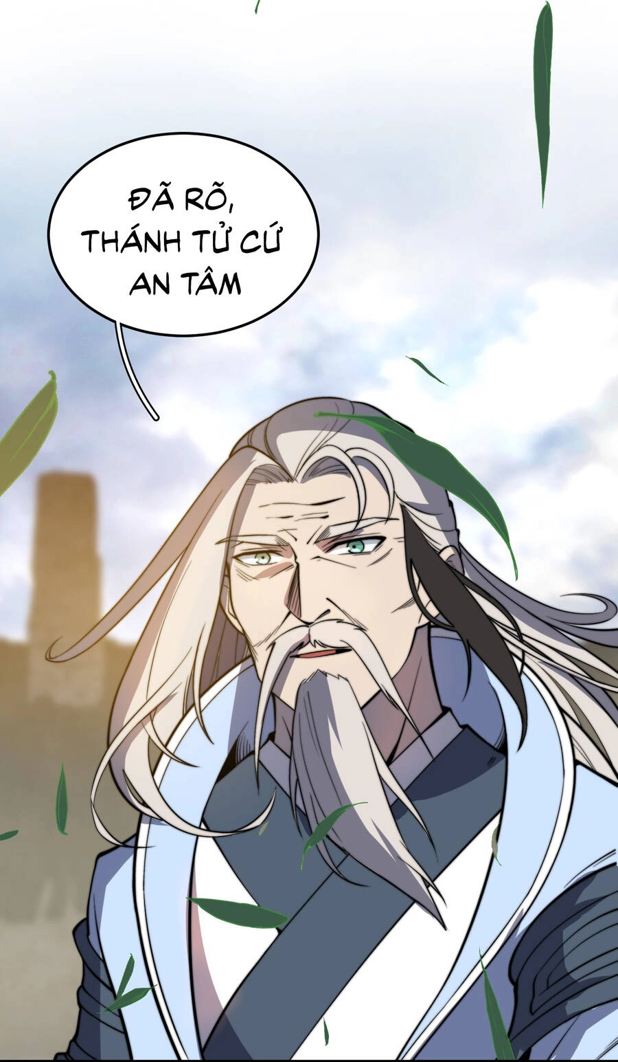 Bắt Đầu Đã Có 9 Vị Sư Phụ Kiều Diễm Tuyệt Đỉnh Chapter 10 - 17