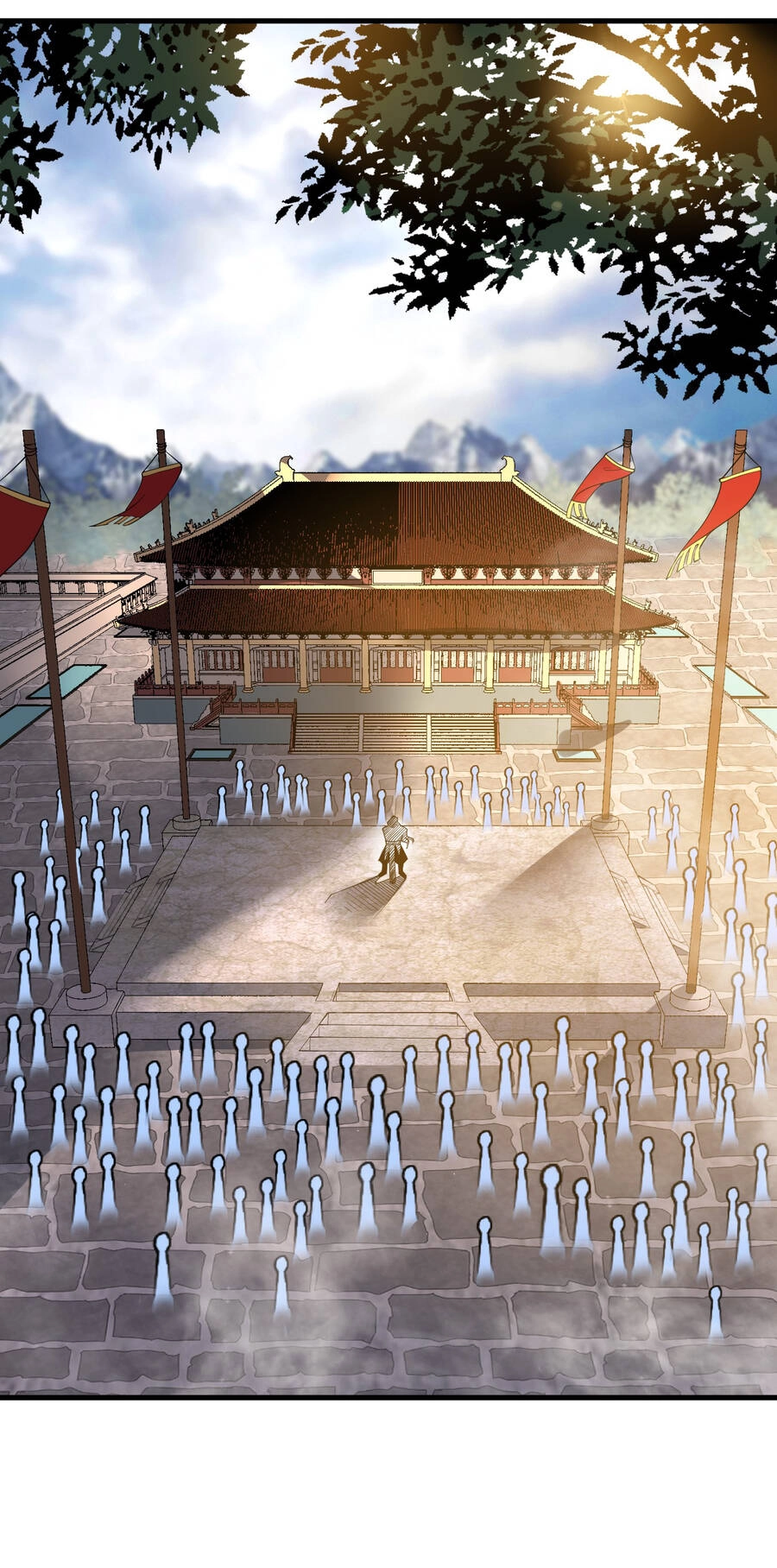 Bắt Đầu Đã Có 9 Vị Sư Phụ Kiều Diễm Tuyệt Đỉnh Chapter 10 - 21