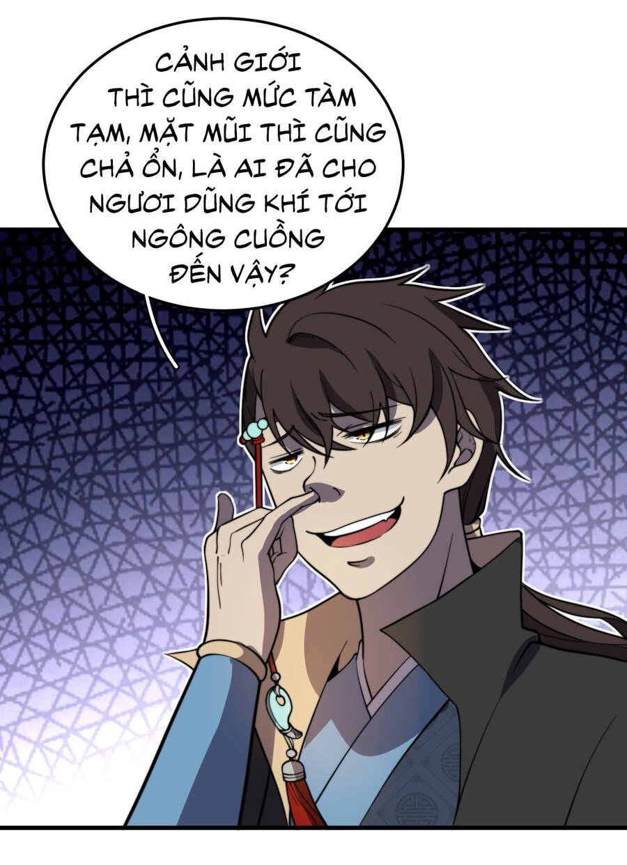 Bắt Đầu Đã Có 9 Vị Sư Phụ Kiều Diễm Tuyệt Đỉnh Chapter 10 - 29