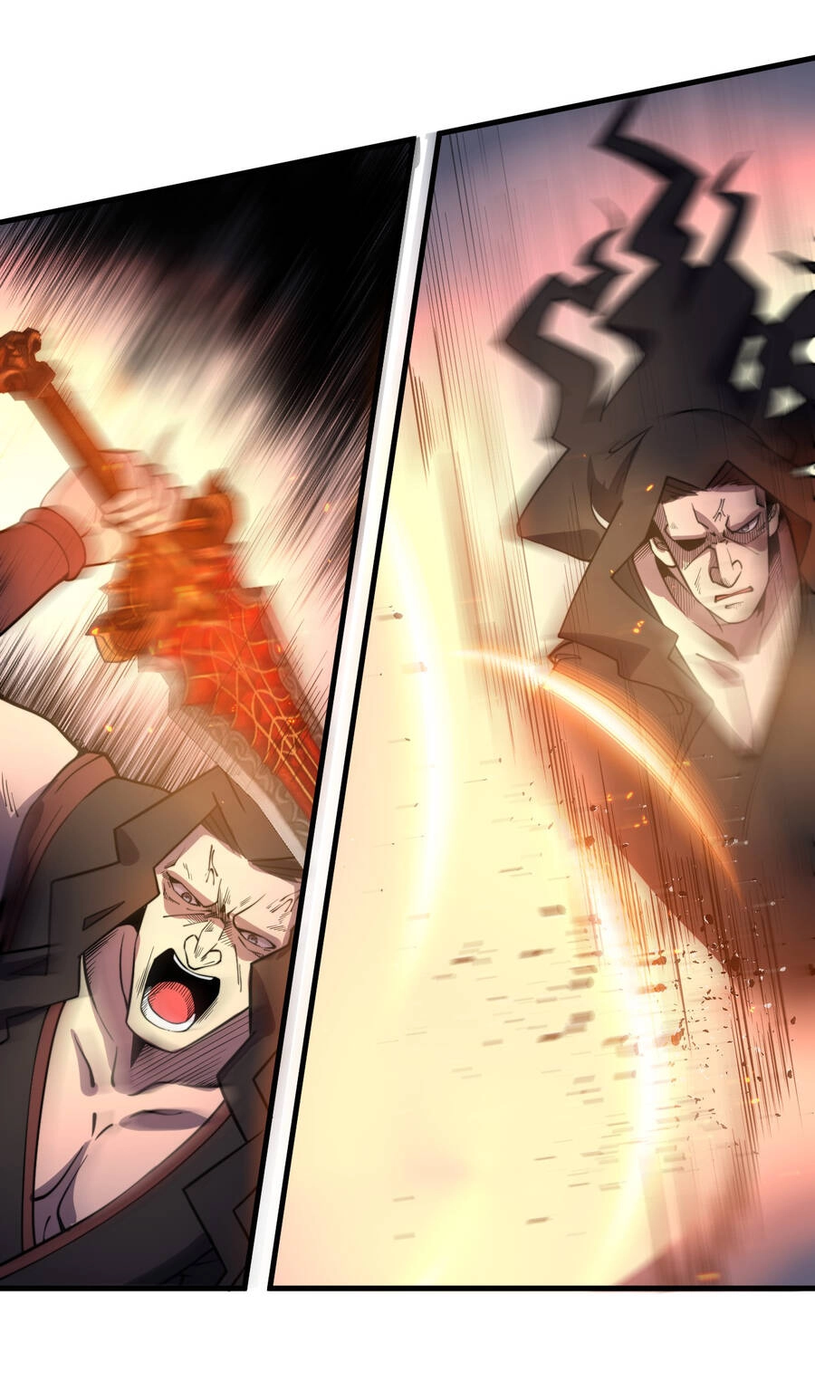 Bắt Đầu Đã Có 9 Vị Sư Phụ Kiều Diễm Tuyệt Đỉnh Chapter 10 - 34