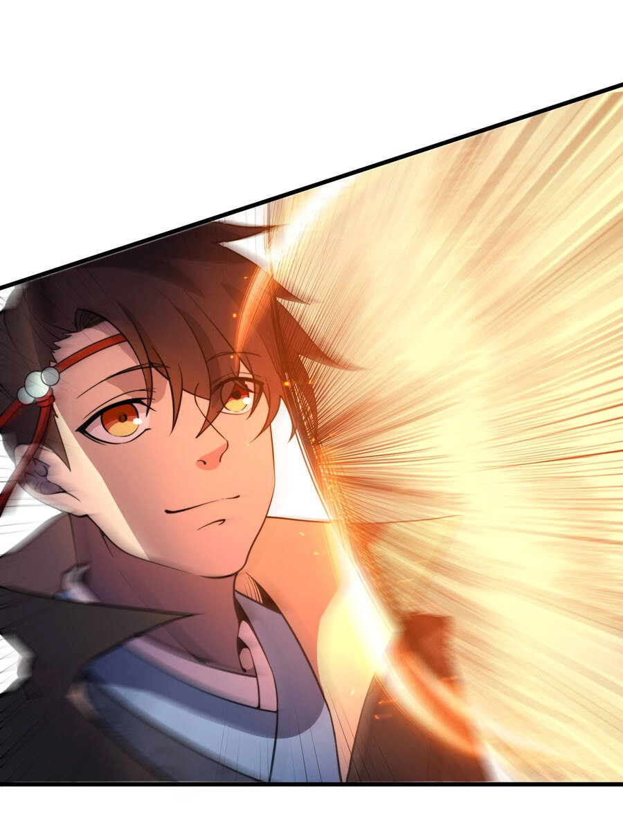 Bắt Đầu Đã Có 9 Vị Sư Phụ Kiều Diễm Tuyệt Đỉnh Chapter 10 - 35