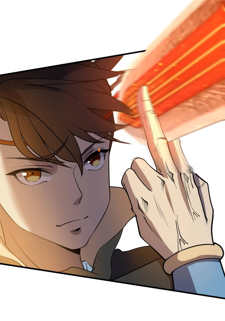 Bắt Đầu Đã Có 9 Vị Sư Phụ Kiều Diễm Tuyệt Đỉnh Chapter 10 - 39