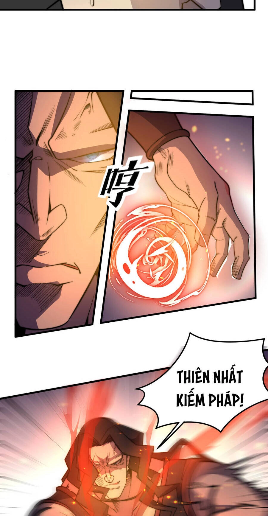 Bắt Đầu Đã Có 9 Vị Sư Phụ Kiều Diễm Tuyệt Đỉnh Chapter 10 - 45