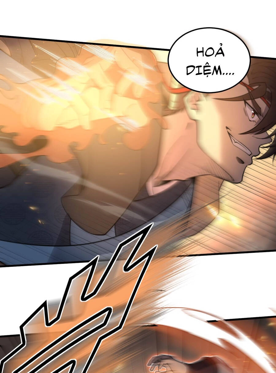 Bắt Đầu Đã Có 9 Vị Sư Phụ Kiều Diễm Tuyệt Đỉnh Chapter 11 - 5