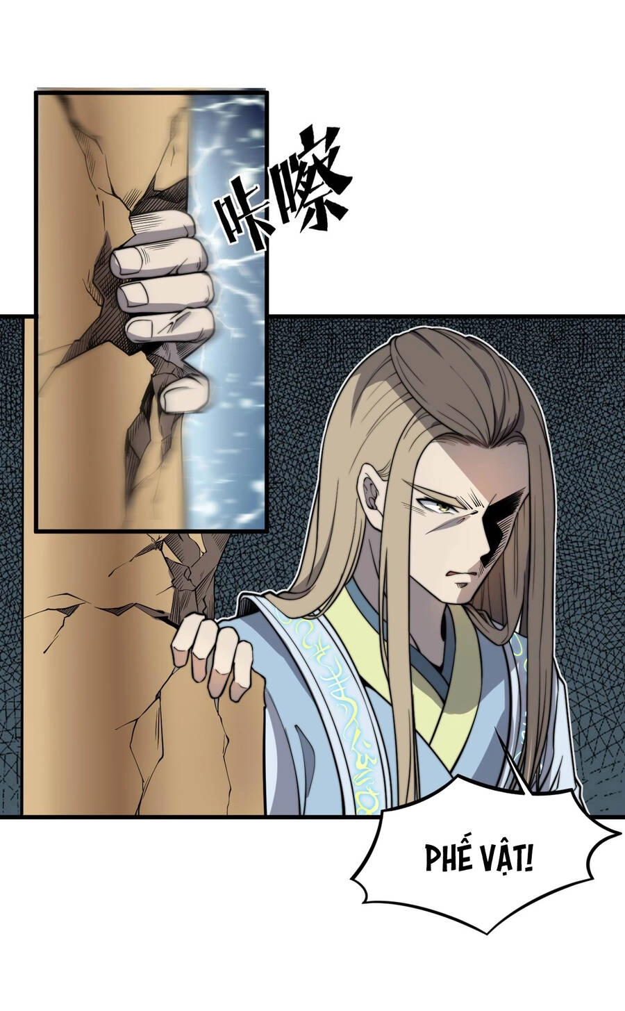 Bắt Đầu Đã Có 9 Vị Sư Phụ Kiều Diễm Tuyệt Đỉnh Chapter 11 - 8