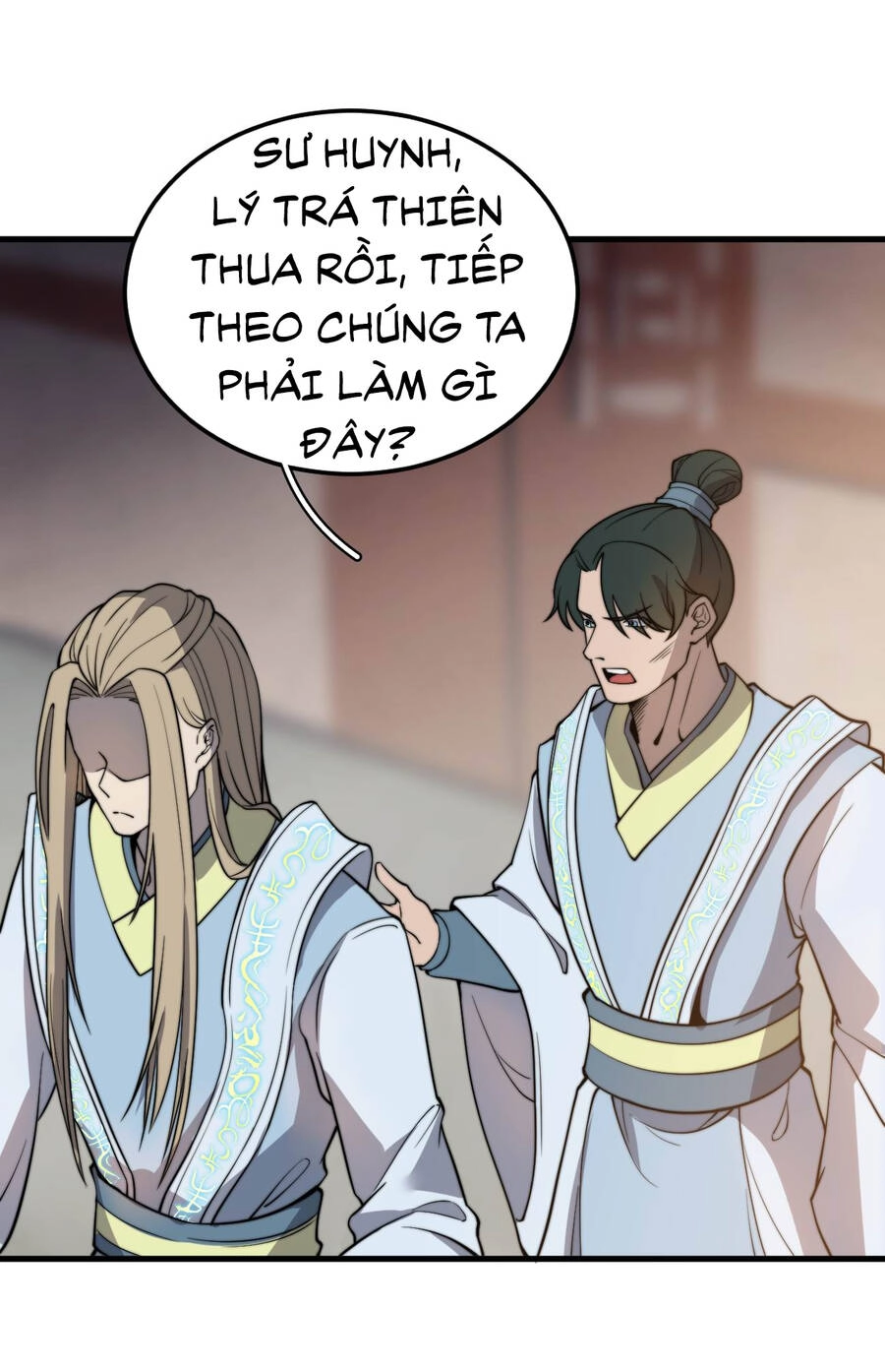 Bắt Đầu Đã Có 9 Vị Sư Phụ Kiều Diễm Tuyệt Đỉnh Chapter 11 - 9