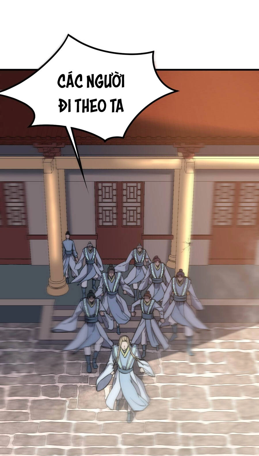 Bắt Đầu Đã Có 9 Vị Sư Phụ Kiều Diễm Tuyệt Đỉnh Chapter 11 - 10