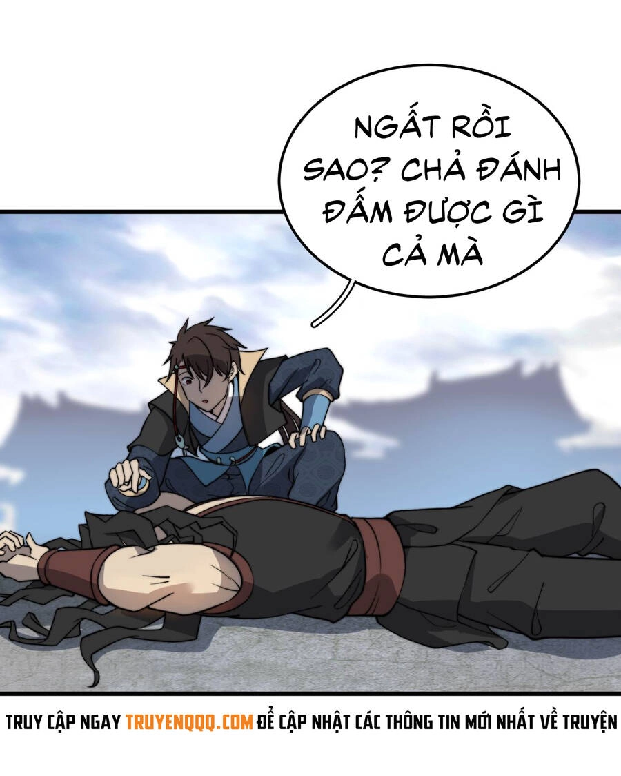 Bắt Đầu Đã Có 9 Vị Sư Phụ Kiều Diễm Tuyệt Đỉnh Chapter 11 - 12