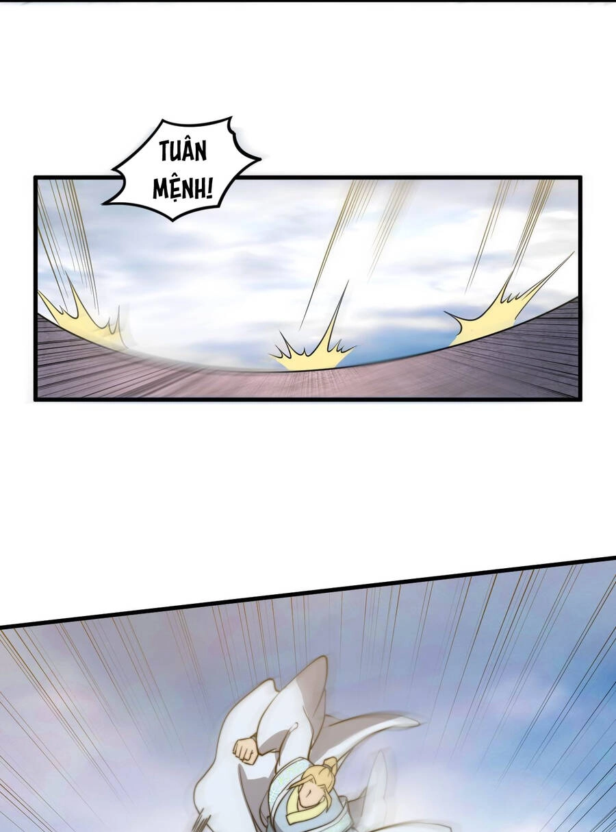 Bắt Đầu Đã Có 9 Vị Sư Phụ Kiều Diễm Tuyệt Đỉnh Chapter 11 - 19