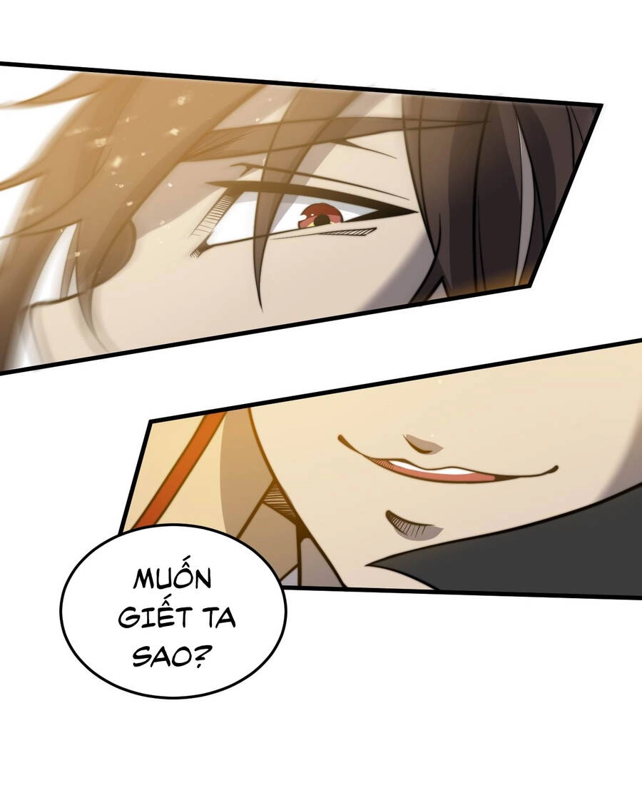 Bắt Đầu Đã Có 9 Vị Sư Phụ Kiều Diễm Tuyệt Đỉnh Chapter 11 - 21